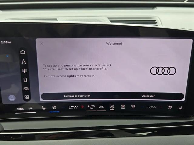 2026 Audi A6 Premium Plus quattro S tronic