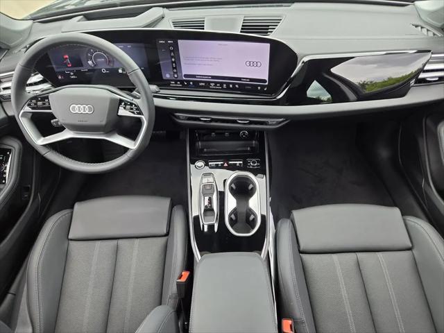 2026 Audi A6 Premium Plus quattro S tronic