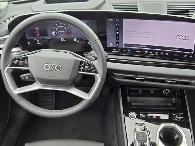2026 Audi A6 Premium Plus quattro S tronic