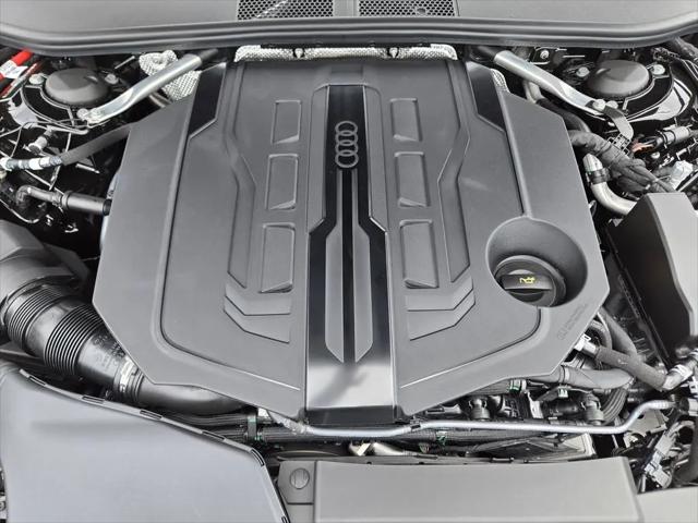 2026 Audi A6 Premium Plus quattro S tronic