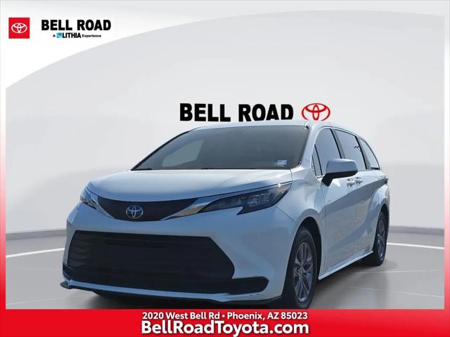 2025 Toyota Sienna LE for sale in Phoenix, AZ