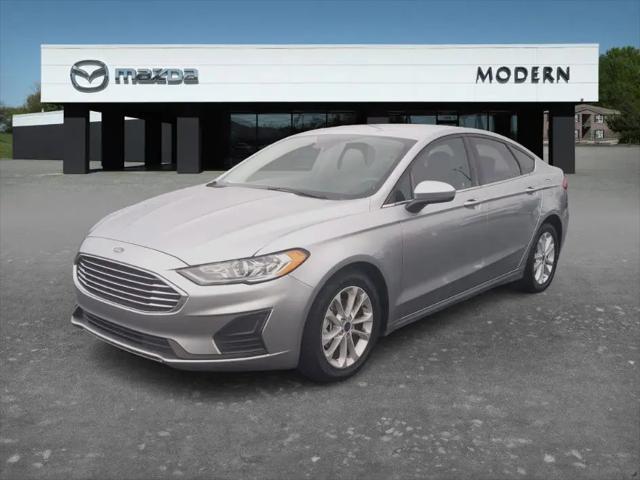 2020 Ford Fusion SE for sale in Burlington, NC