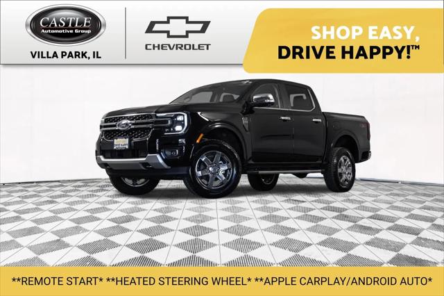 2024 Ford Ranger LARIAT for sale in Villa Park, IL