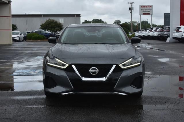 2020 Nissan Maxima S Xtronic CVT