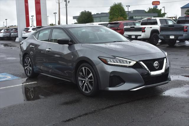 2020 Nissan Maxima S Xtronic CVT