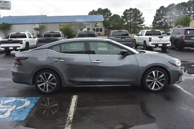 2020 Nissan Maxima S Xtronic CVT