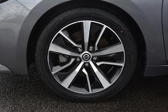 2020 Nissan Maxima S Xtronic CVT