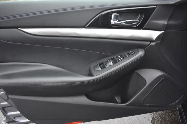 2020 Nissan Maxima S Xtronic CVT