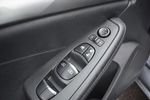 2020 Nissan Maxima S Xtronic CVT