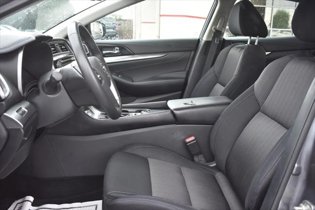 2020 Nissan Maxima S Xtronic CVT