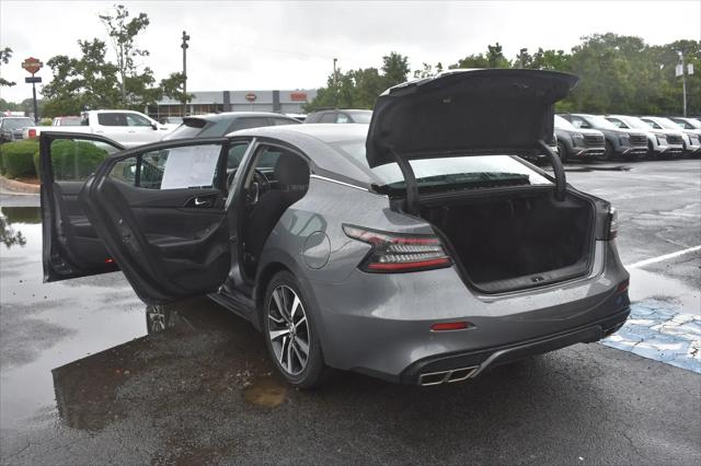 2020 Nissan Maxima S Xtronic CVT
