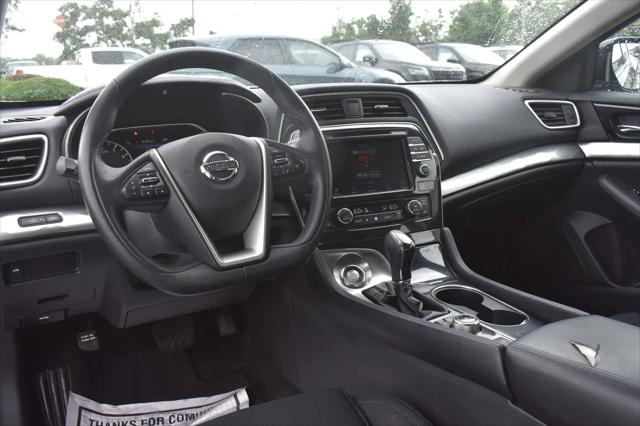 2020 Nissan Maxima S Xtronic CVT