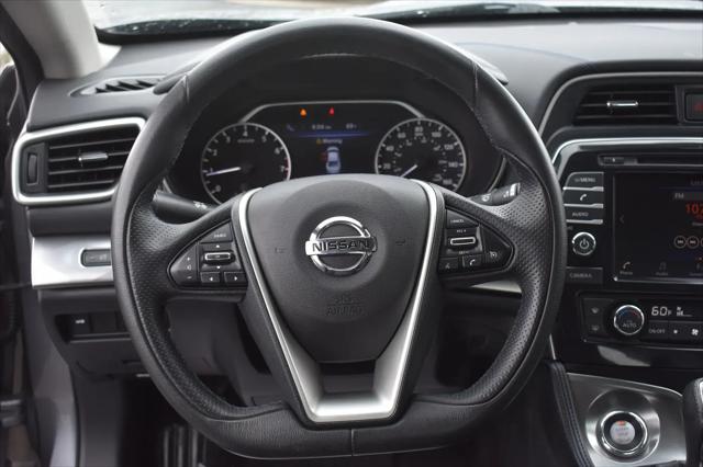 2020 Nissan Maxima S Xtronic CVT