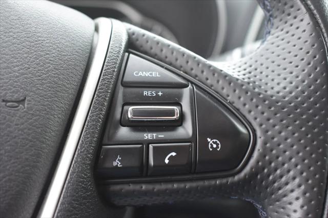 2020 Nissan Maxima S Xtronic CVT