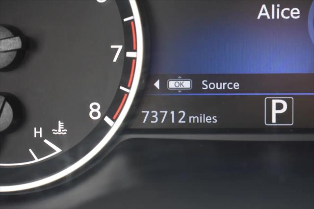 2020 Nissan Maxima S Xtronic CVT