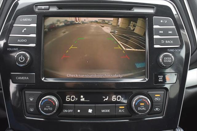 2020 Nissan Maxima S Xtronic CVT