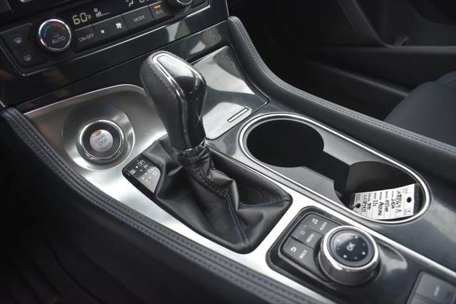 2020 Nissan Maxima S Xtronic CVT