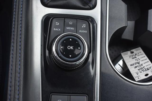 2020 Nissan Maxima S Xtronic CVT