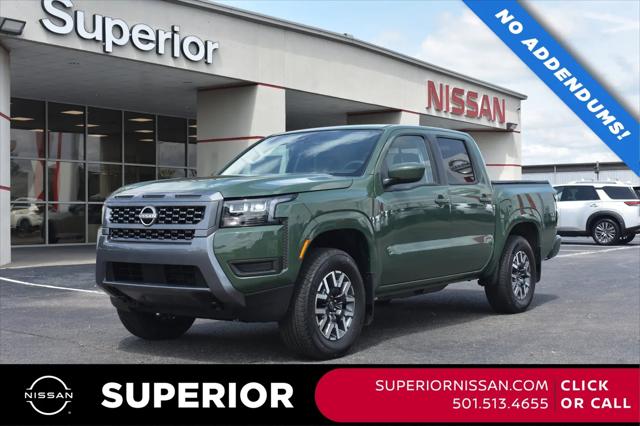 2026 Nissan Frontier Crew Cab SV 4x4 for sale in Conway, AR