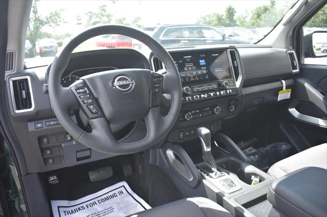 2026 Nissan Frontier Crew Cab SV 4x4