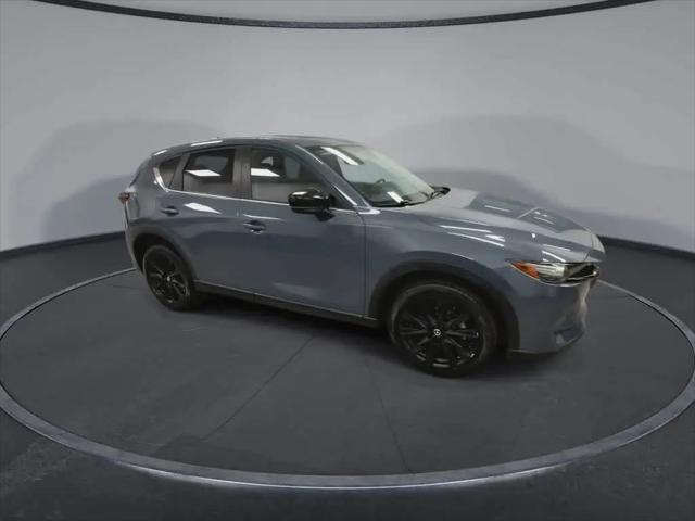 2021 Mazda CX-5 Carbon Edition Turbo