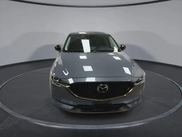 2021 Mazda CX-5 Carbon Edition Turbo