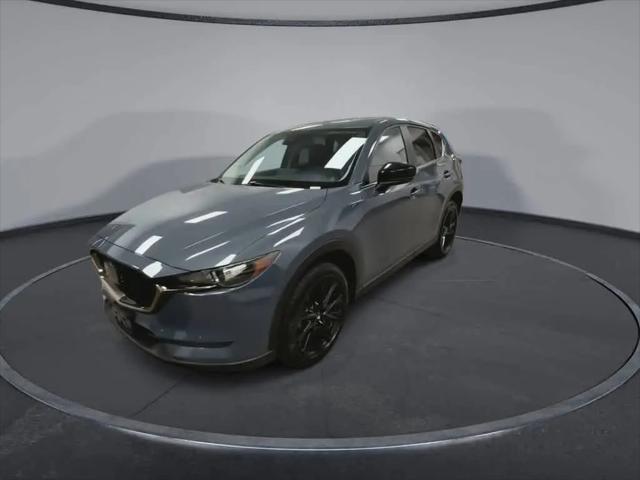 2021 Mazda CX-5 Carbon Edition Turbo