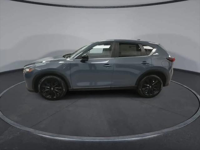 2021 Mazda CX-5 Carbon Edition Turbo