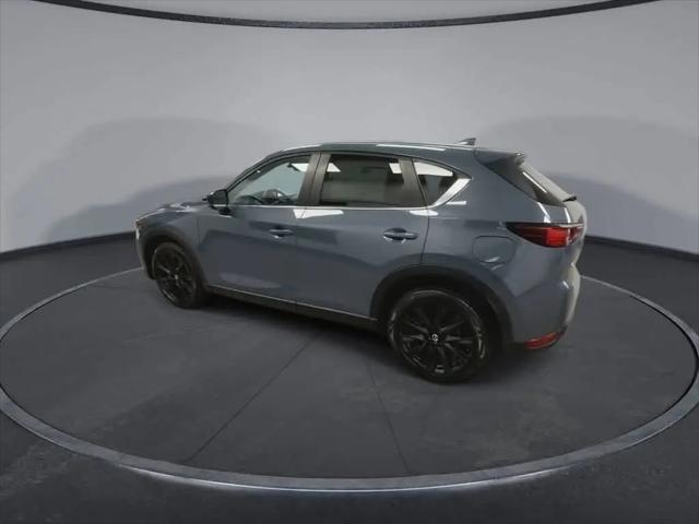 2021 Mazda CX-5 Carbon Edition Turbo