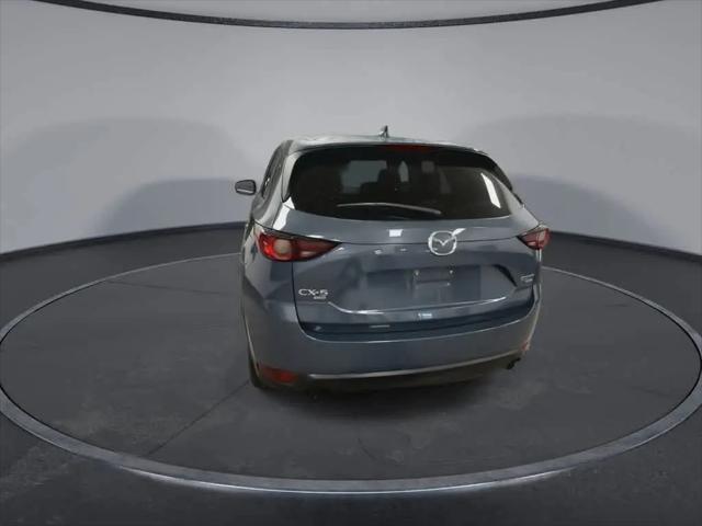 2021 Mazda CX-5 Carbon Edition Turbo