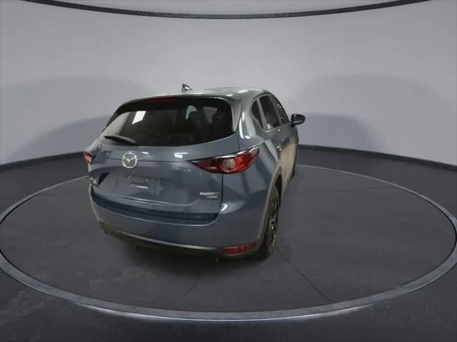 2021 Mazda CX-5 Carbon Edition Turbo