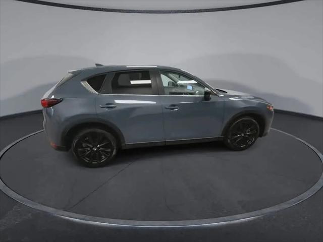 2021 Mazda CX-5 Carbon Edition Turbo