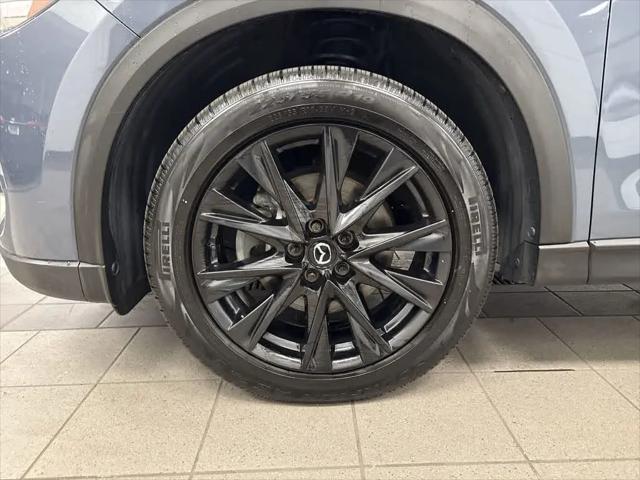 2021 Mazda CX-5 Carbon Edition Turbo