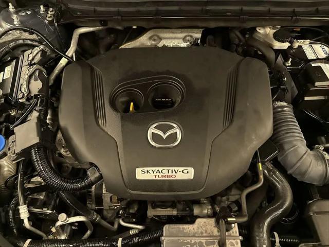 2021 Mazda CX-5 Carbon Edition Turbo