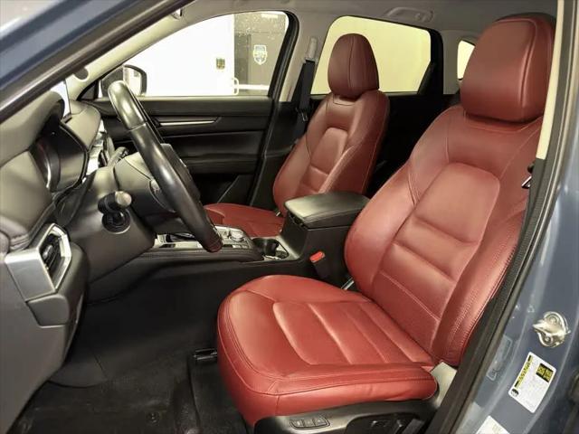 2021 Mazda CX-5 Carbon Edition Turbo