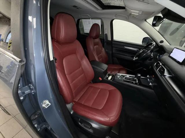 2021 Mazda CX-5 Carbon Edition Turbo