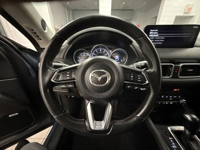 2021 Mazda CX-5 Carbon Edition Turbo