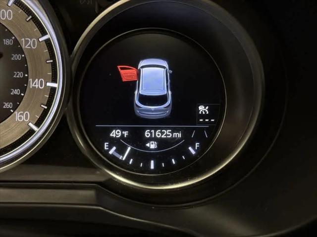 2021 Mazda CX-5 Carbon Edition Turbo