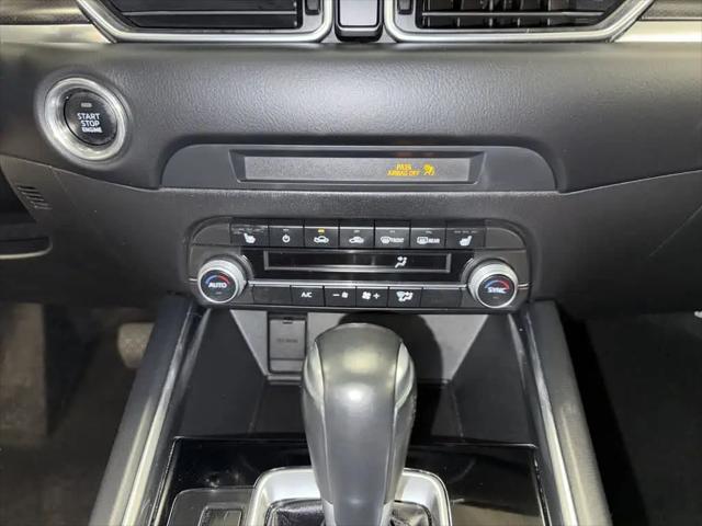 2021 Mazda CX-5 Carbon Edition Turbo