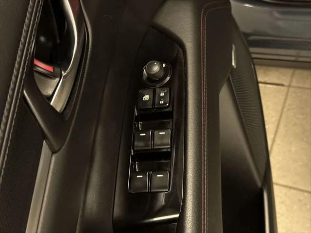 2021 Mazda CX-5 Carbon Edition Turbo