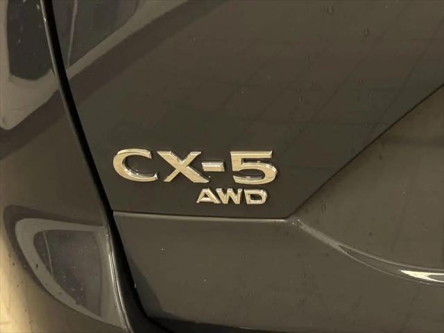 2021 Mazda CX-5 Carbon Edition Turbo
