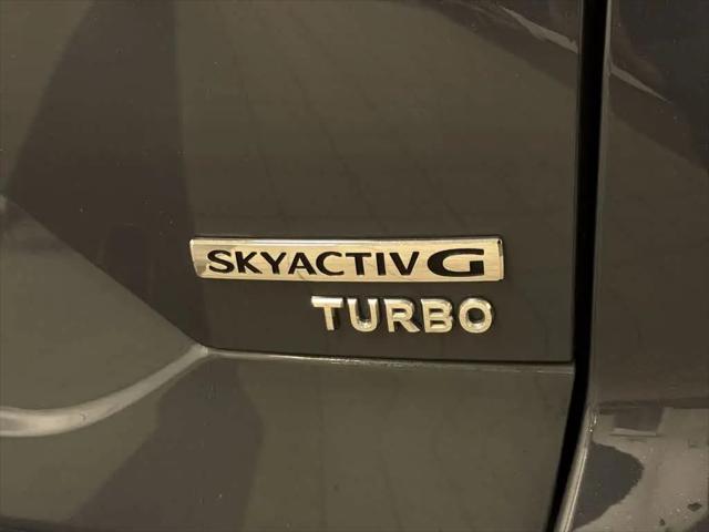 2021 Mazda CX-5 Carbon Edition Turbo