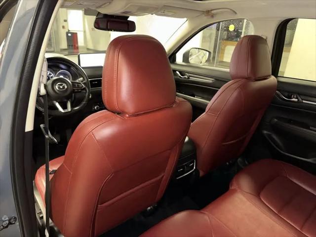 2021 Mazda CX-5 Carbon Edition Turbo