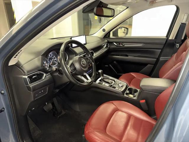 2021 Mazda CX-5 Carbon Edition Turbo
