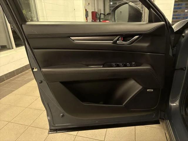 2021 Mazda CX-5 Carbon Edition Turbo