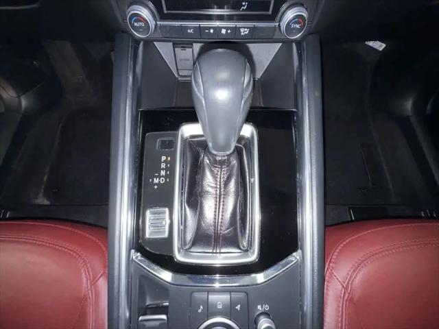 2021 Mazda CX-5 Carbon Edition Turbo
