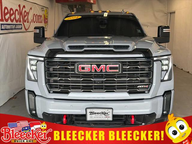2024 GMC Sierra 2500HD 4WD Crew Cab Standard Bed AT4 for sale in Red Springs, NC