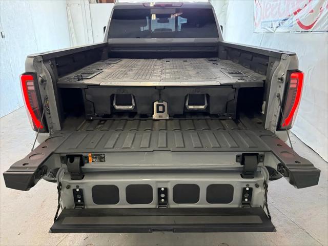 2024 GMC Sierra 2500HD 4WD Crew Cab Standard Bed AT4