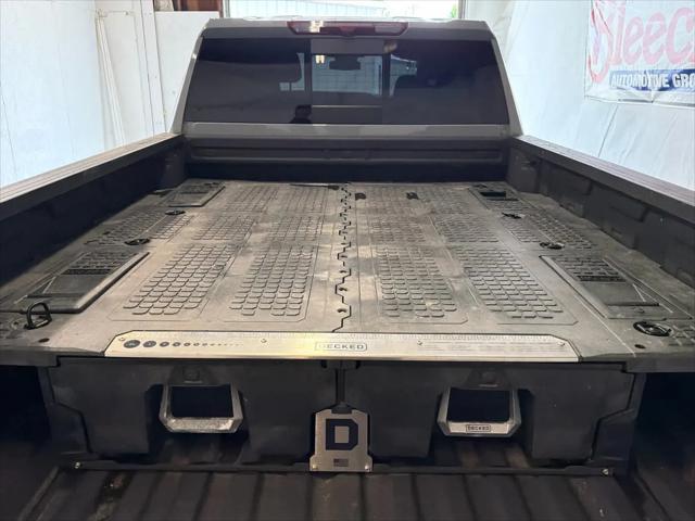 2024 GMC Sierra 2500HD 4WD Crew Cab Standard Bed AT4