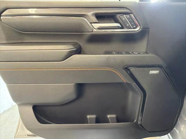 2024 GMC Sierra 2500HD 4WD Crew Cab Standard Bed AT4